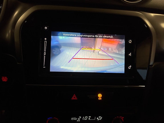 Suzuki Vitara 16 of 19