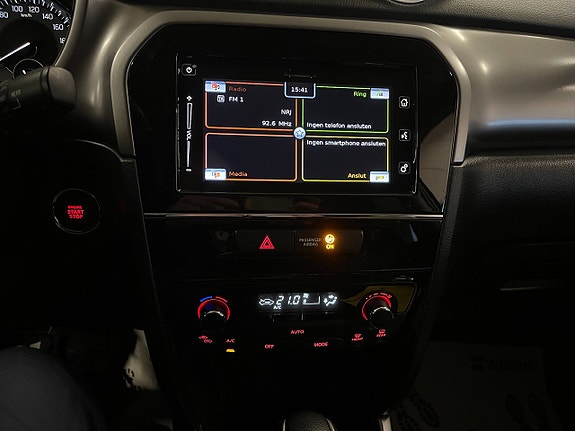 Suzuki Vitara 13 of 19