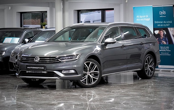Volkswagen Passat Alltrack