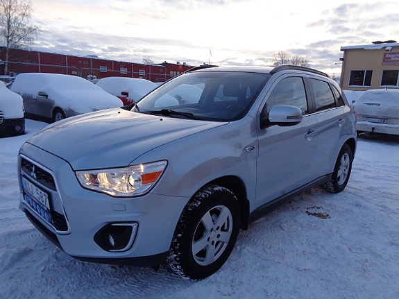Mitsubishi ASX