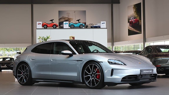 Porsche Taycan Sport Turismo