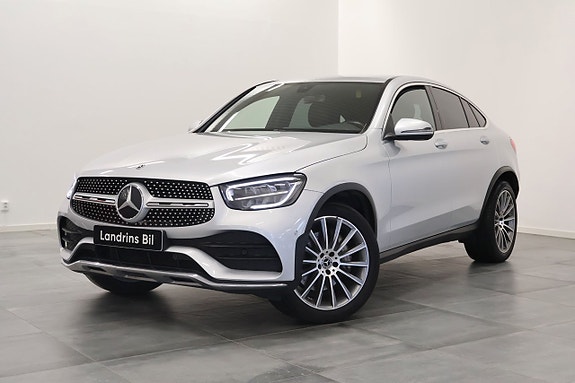 Mercedes-Benz GLC220 d