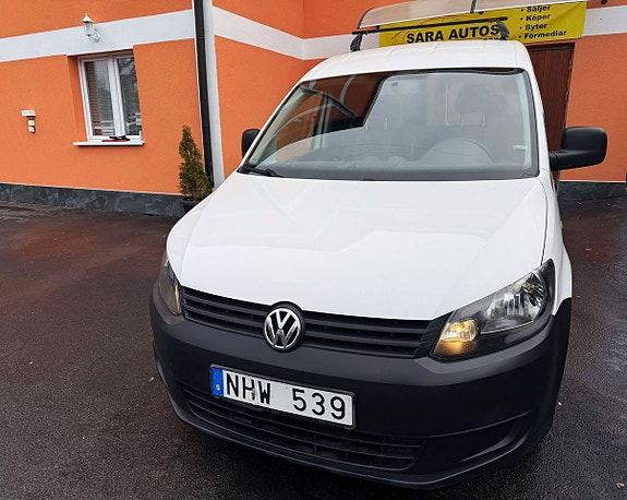 Volkswagen Caddy 9 of 19