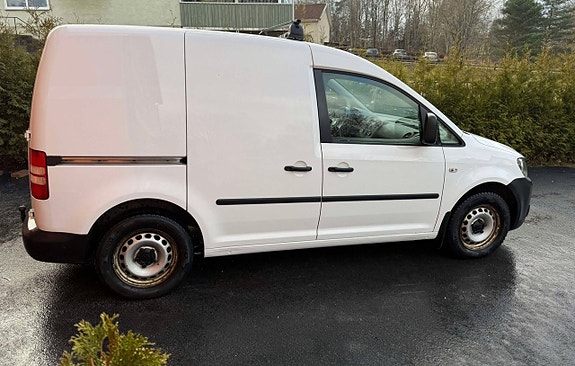 Volkswagen Caddy 2 of 5
