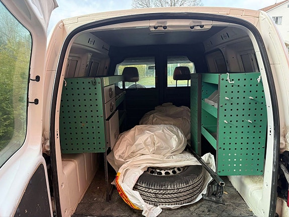 Volkswagen Caddy 12 of 19