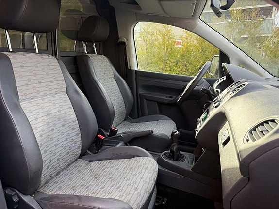 Volkswagen Caddy 7 of 19