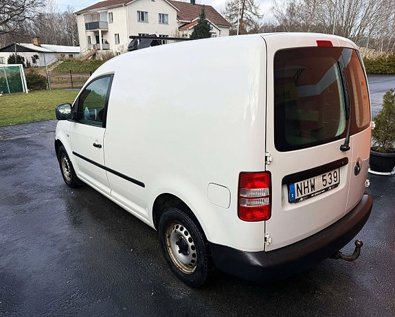 Volkswagen Caddy 10 of 19