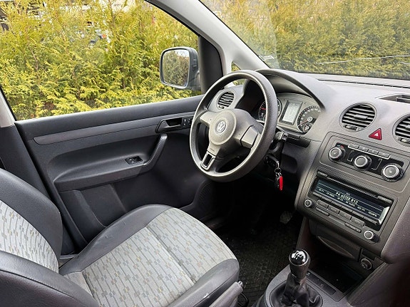 Volkswagen Caddy 6 of 19