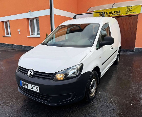 Volkswagen Caddy 14 of 19