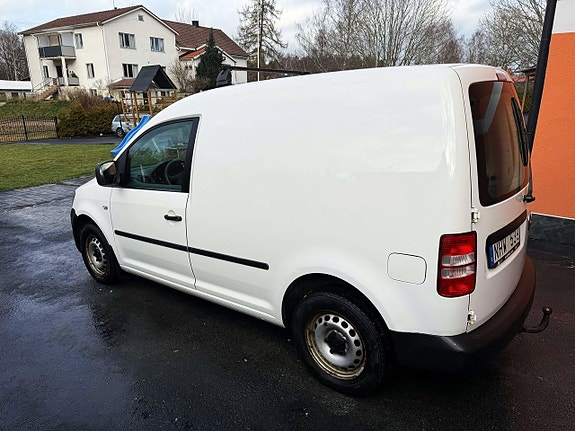 Volkswagen Caddy 5 of 5