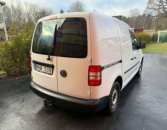Volkswagen Caddy 3 of 5