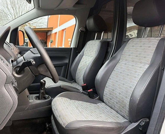 Volkswagen Caddy 11 of 19