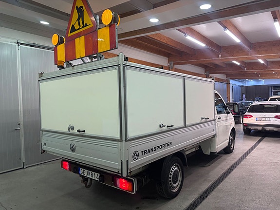Volkswagen Transporter 10 of 12