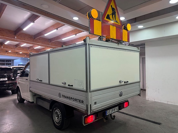 Volkswagen Transporter 9 of 12