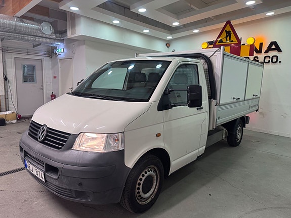 Volkswagen Transporter 4 of 5