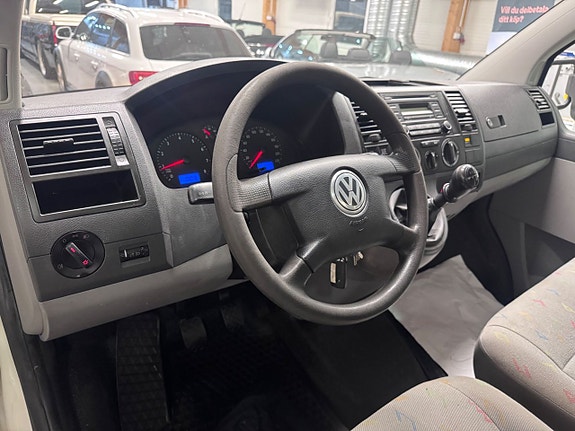 Volkswagen Transporter 5 of 5
