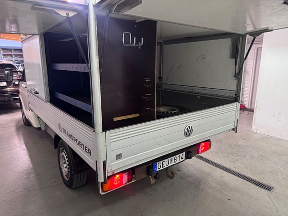 Volkswagen Transporter 12 of 12