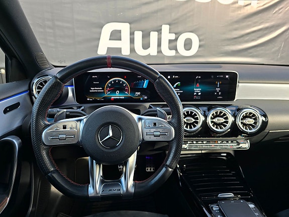 Mercedes-Benz A35 6 of 11
