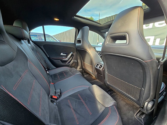 Mercedes-Benz A35 11 of 11