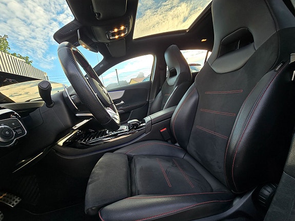Mercedes-Benz A35 7 of 11