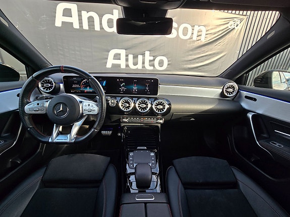 Mercedes-Benz A35 5 of 11