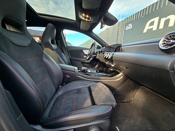 Mercedes-Benz A35 9 of 11