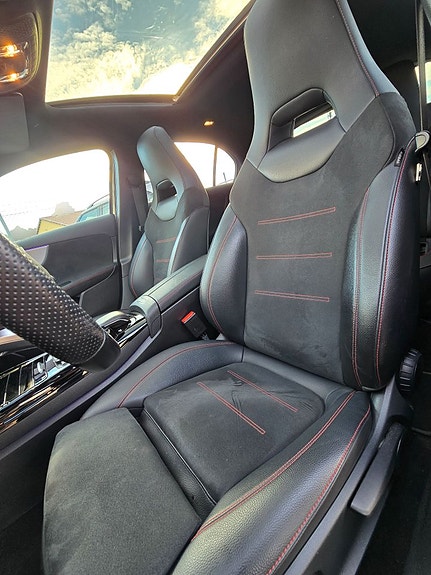 Mercedes-Benz A35 8 of 11
