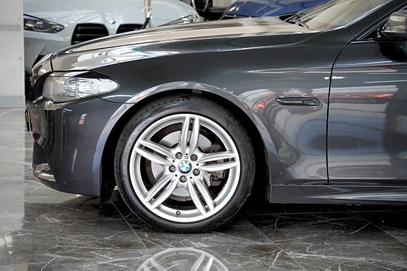 BMW 520 8 of 22