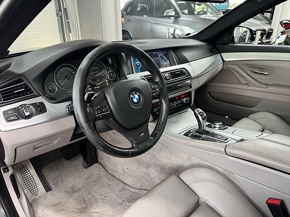 BMW 520 14 of 22