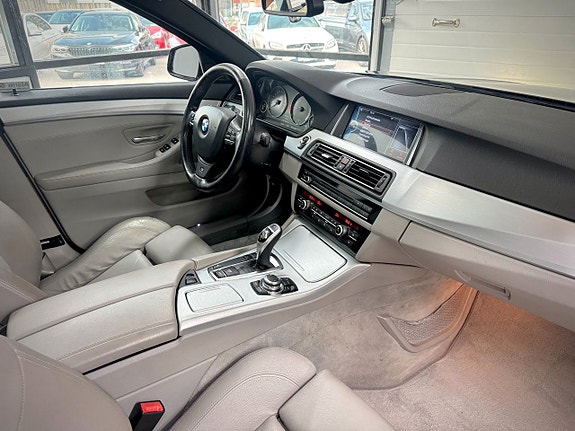 BMW 520 13 of 22