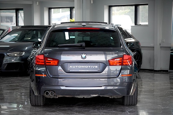 BMW 520 3 of 5