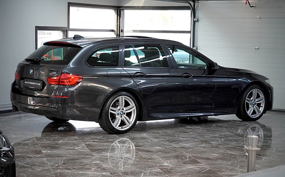 BMW 520 5 of 5