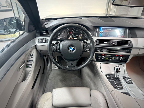 BMW 520 19 of 22