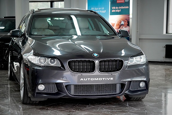BMW 520 6 of 22
