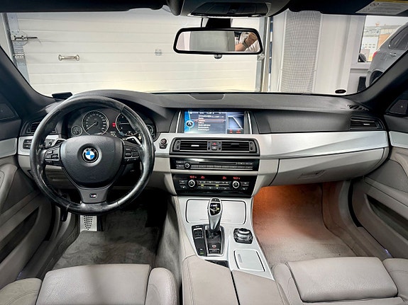BMW 520 18 of 22