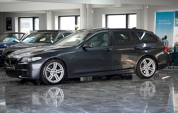 BMW 520 4 of 5