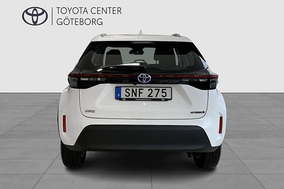 Toyota Yaris Cross 5 of 13