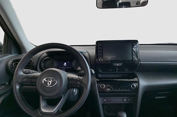 Toyota Yaris Cross 9 of 13