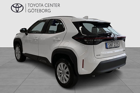 Toyota Yaris Cross 3 of 13