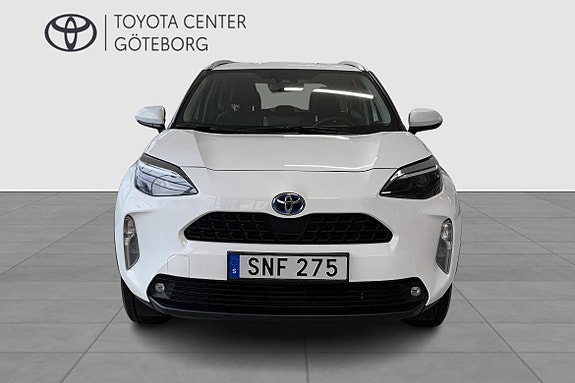 Toyota Yaris Cross 6 of 13