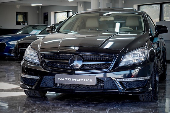 Mercedes-Benz CLS63 6 of 23