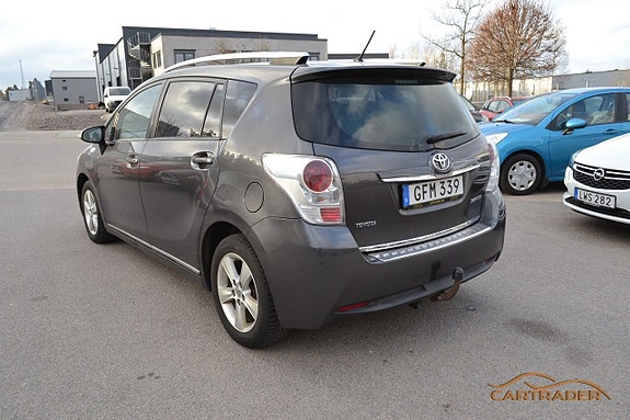 Toyota Verso 5 of 5