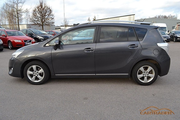 Toyota Verso 4 of 5