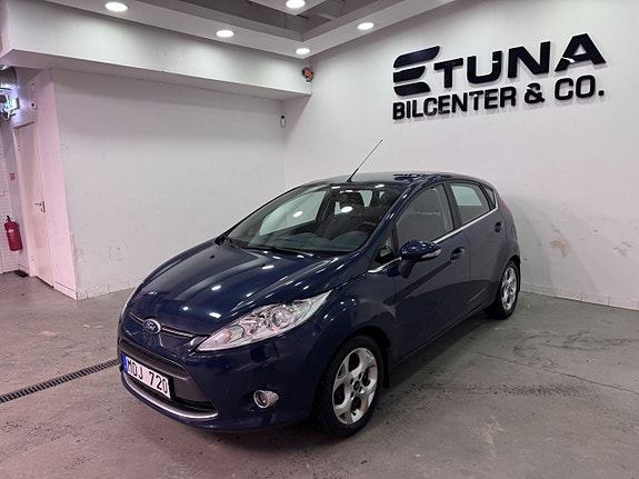 Ford Fiesta 4 of 13
