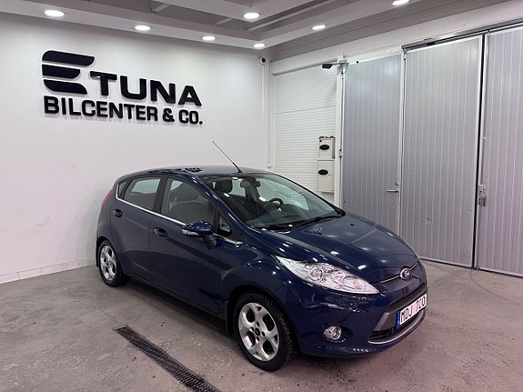 Ford Fiesta 3 of 13
