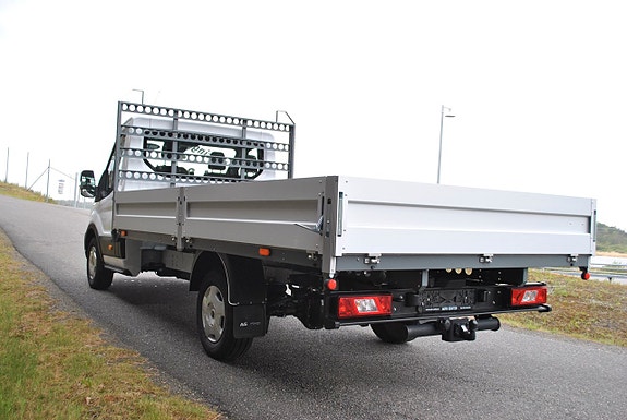 Ford Transit 20 of 20