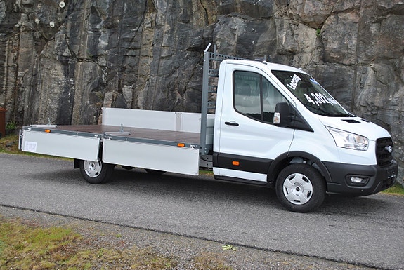 Ford Transit 5 of 5