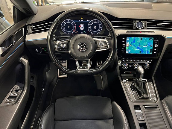 Volkswagen Arteon 9 of 27