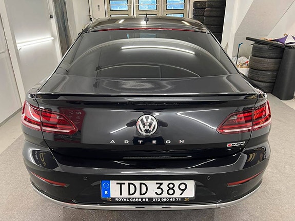 Volkswagen Arteon 5 of 5