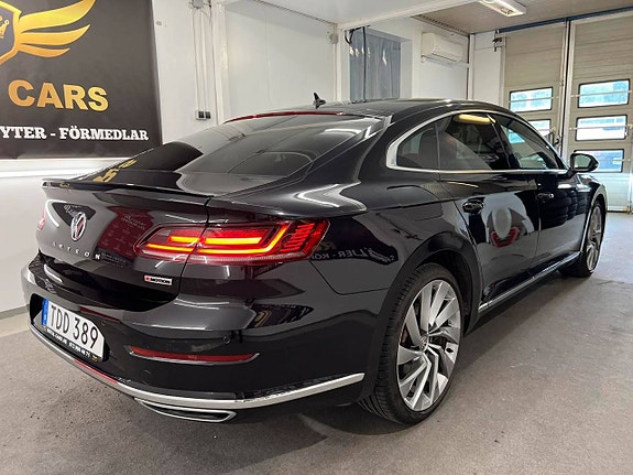 Volkswagen Arteon 3 of 5
